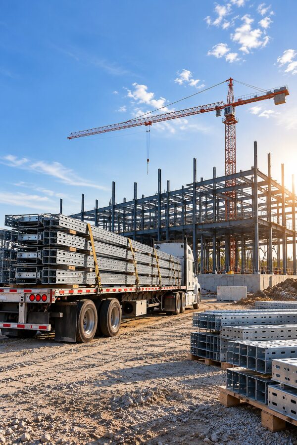 Logistics - Project Delivery