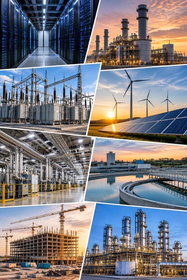 Serving Capital Projects