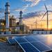 Power generation and renewable energy facilities